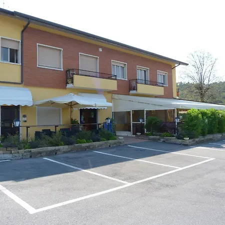 酒店 Le Colline Del Garda *