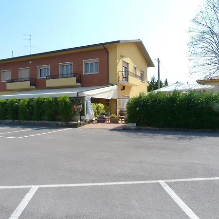 酒店 Le Colline Del Garda